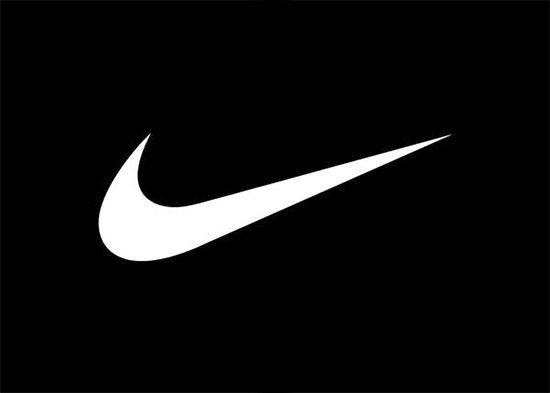 Nike Swoosh Black BG