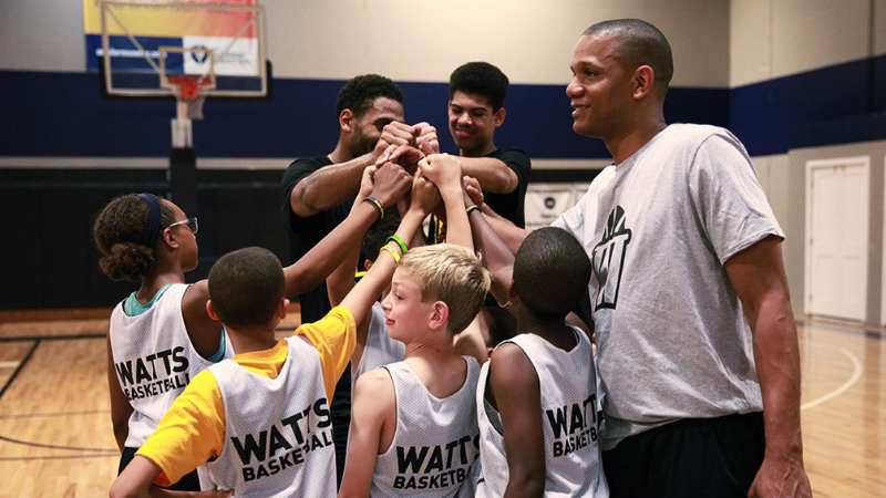 watts basketball camps