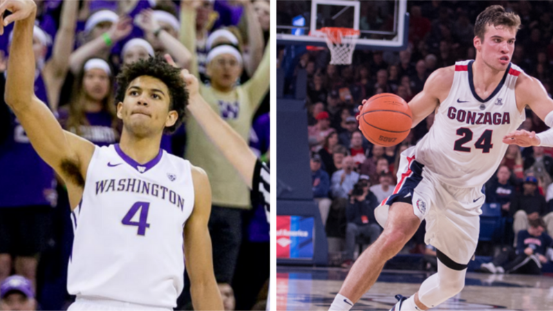 Men Of March: The State Of Washington In The 2019 NCAA Tournament
