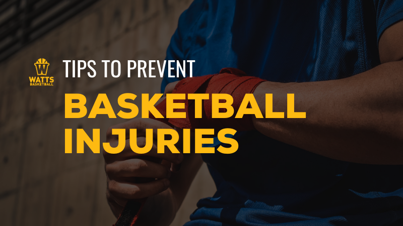 basketball injuries