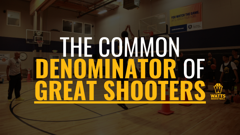 great shooters