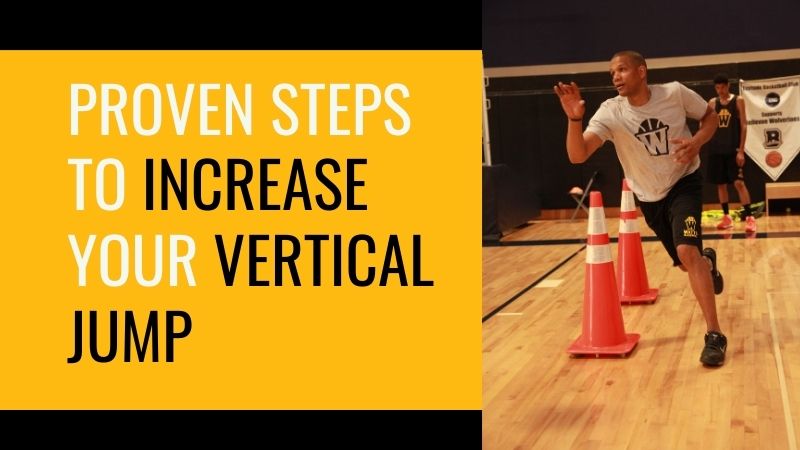 Proven Steps to Increase Your Vertical Jump