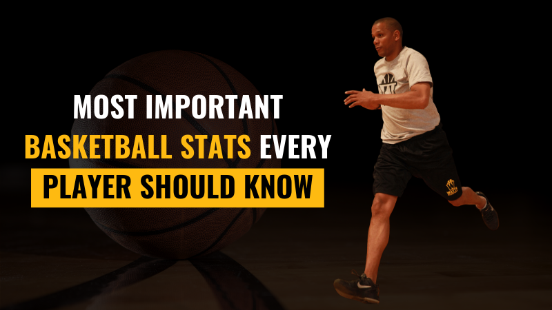 most important basketball stats