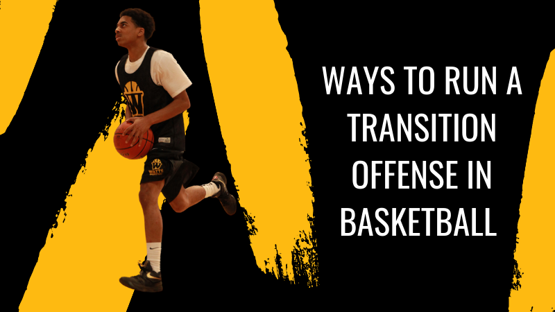 transition offense