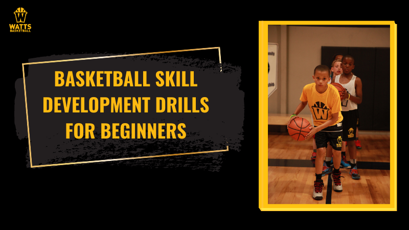 Basketball skill development