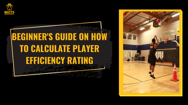 Beginner’s Guide on How to Calculate Player Efficiency Rating