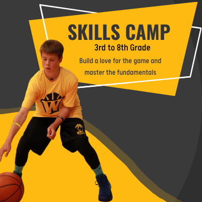 skills basketball camp 2021