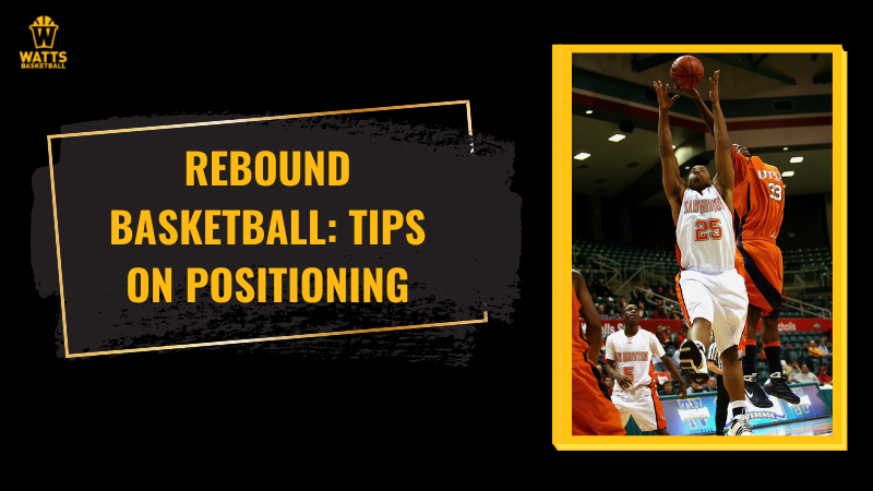 Rebound basketball