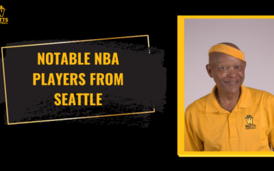 Notable NBA Players from Seattle