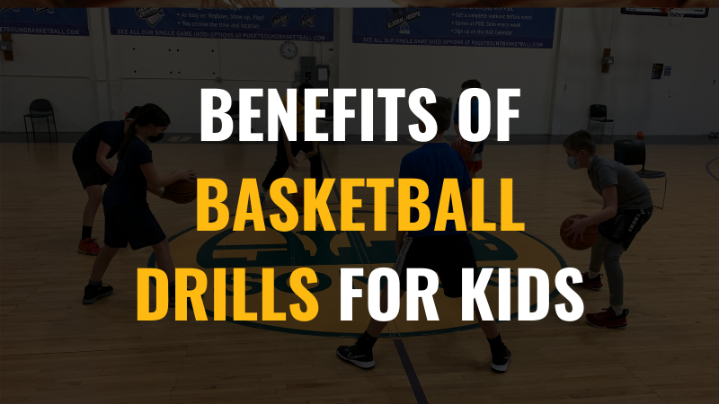 basketball drills for kids