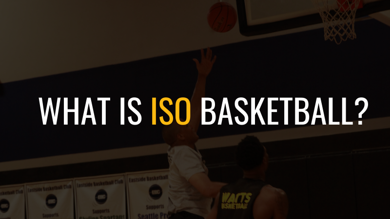ISO basketball