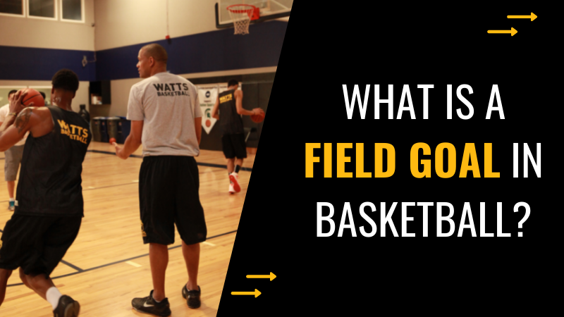What is a field goal in basketball