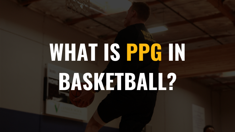 What is PPG in Basketball