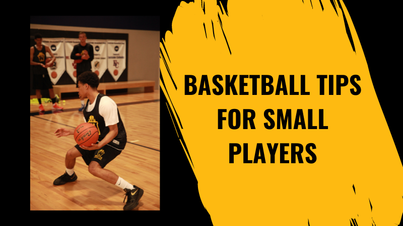 basketball tips for small players