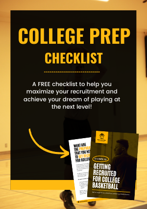 college prep checklist