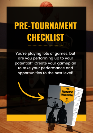 pre-tournament checklist pdf