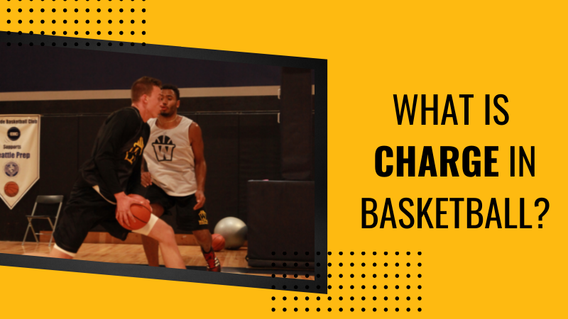 what is charge in basketball