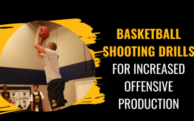 Basketball Shooting Drills for Increased Offensive Production