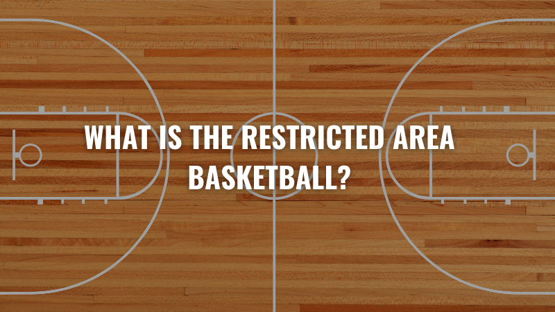 Restricted Area Basketball Watts Basketball