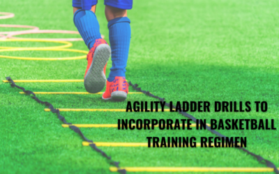 Agility Ladder Drills to Incorporate in Basketball Training Regimen