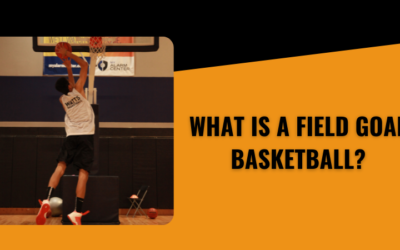 What is a field goal basketball?
