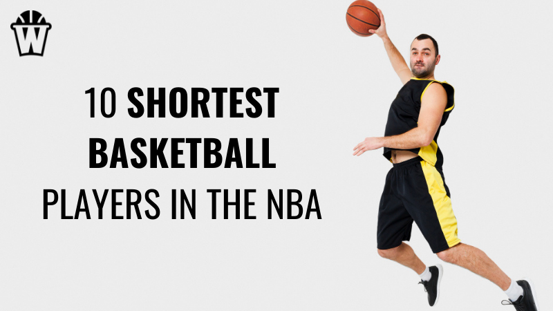 10 Shortest Basketball Players in the NBA
