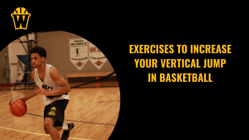 Exercises to Increase Your Vertical Jump in Basketball