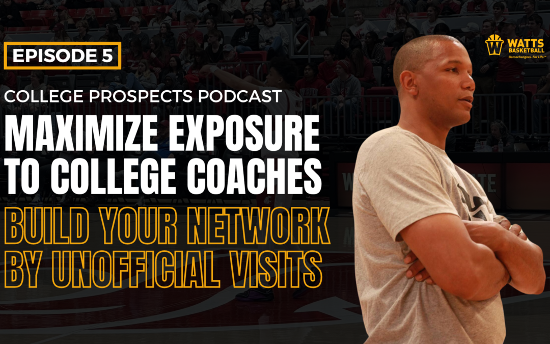 Maximizing Your Basketball Journey: The Power of Unofficial Visits