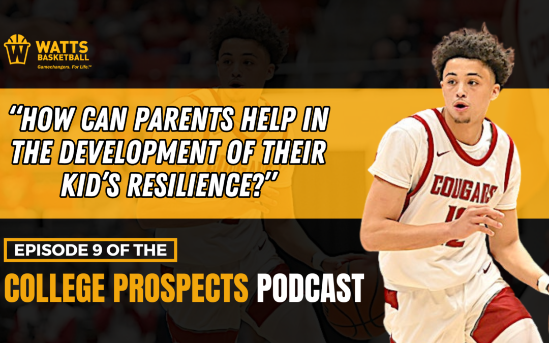 A Coach’s Advice for Parents Navigating Youth Basketball