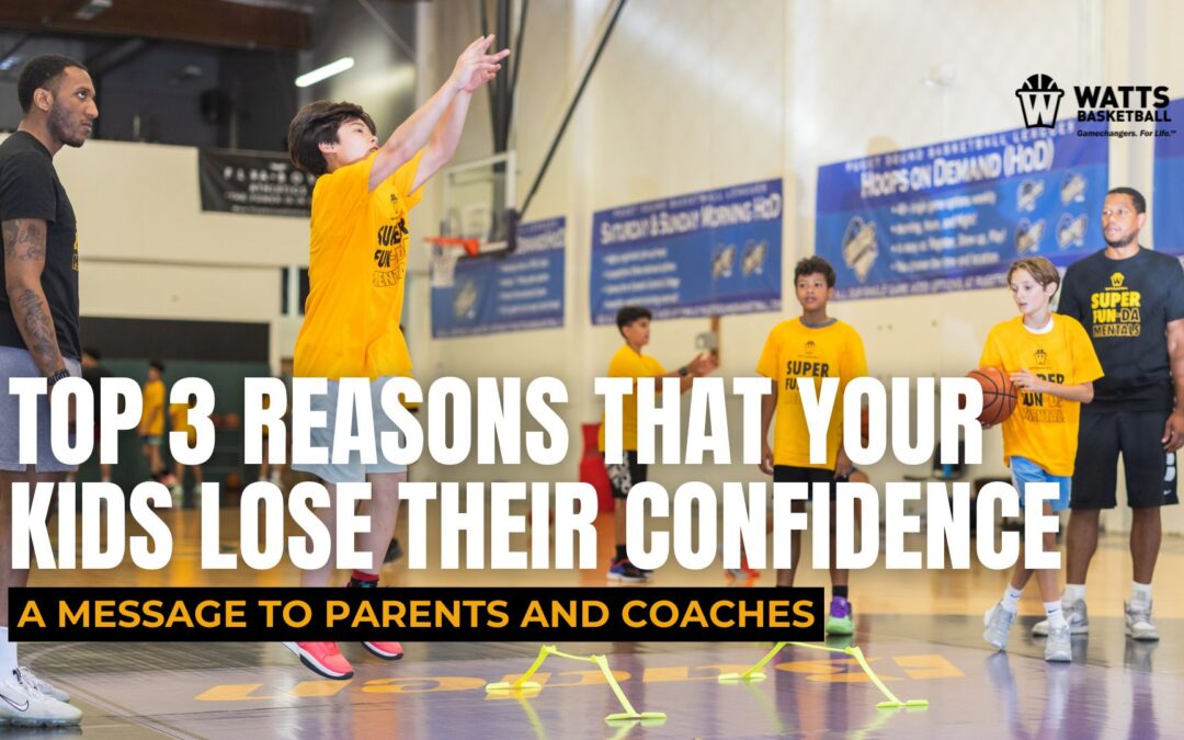 Building Confidence in Youth Basketball: A Message from Coach Donald Watts