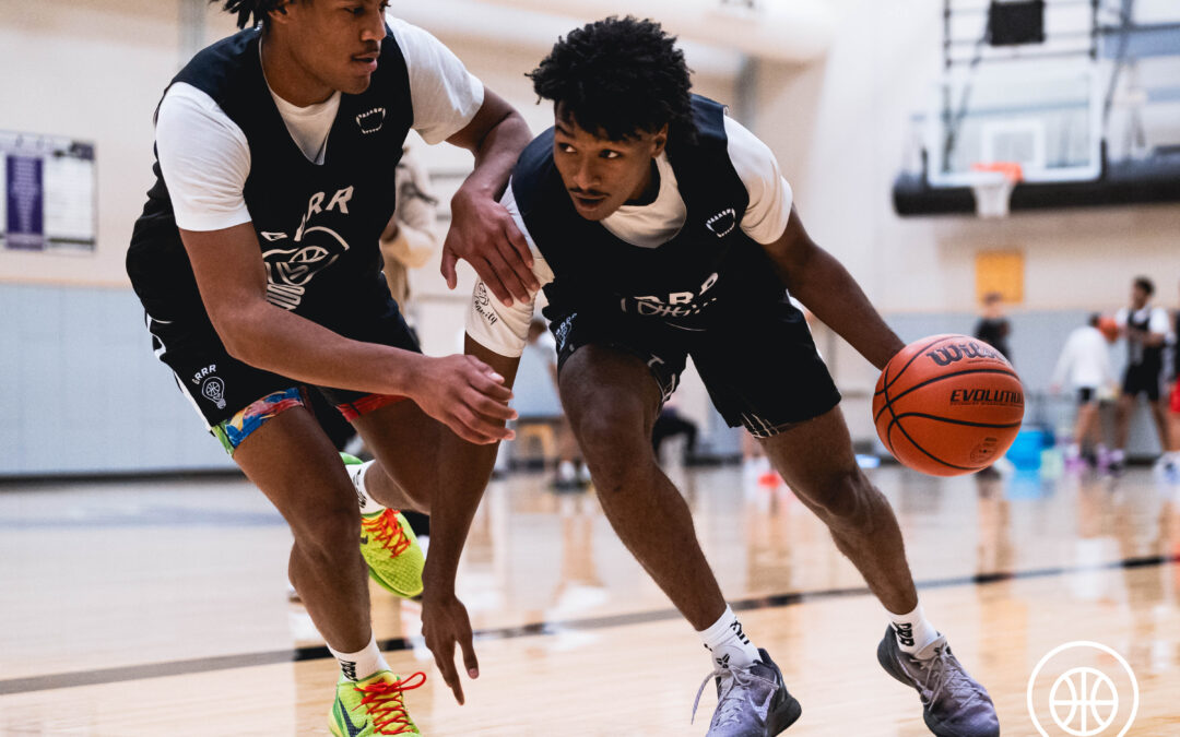 Top Tip for developing into a College Basketball Recruit