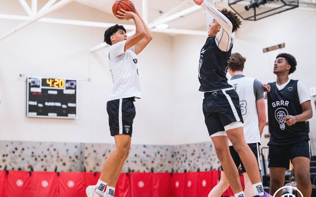 30 Days Can Matter More Than You Think: A Parent’s Guide to College Basketball Prep