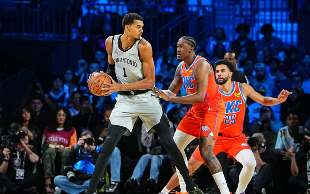 Transfer Portal Insights, NBA Playoffs Reactions & Wembanyama’s Dominance: Watts Up Sports Hour Recap