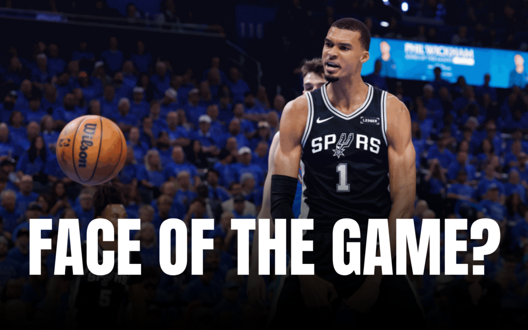 Victor Wembanyama’s Playoff Takeover, NBA Conference Finals Drama, Mariners Concerns & Athlete Activism Debate
